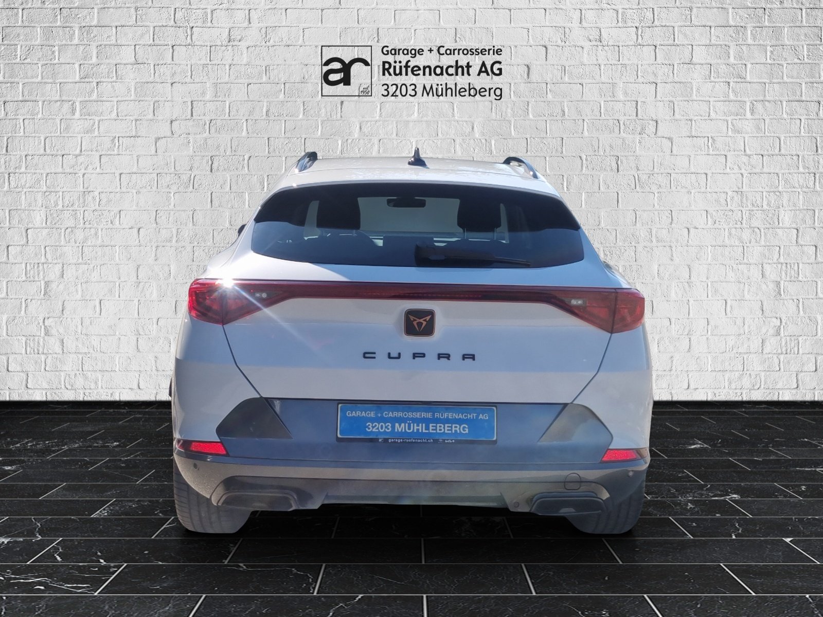 CUPRA Formentor 2.0 TSI 4Drive DSG, Benzin, Occasion / Gebraucht, Automat - 4