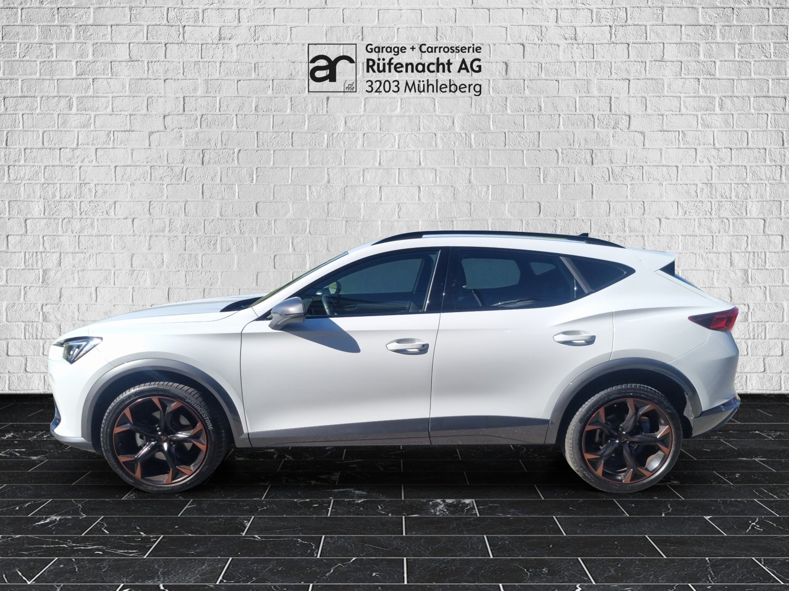 CUPRA Formentor 2.0 TSI 4Drive DSG, Benzin, Occasion / Gebraucht, Automat - 5