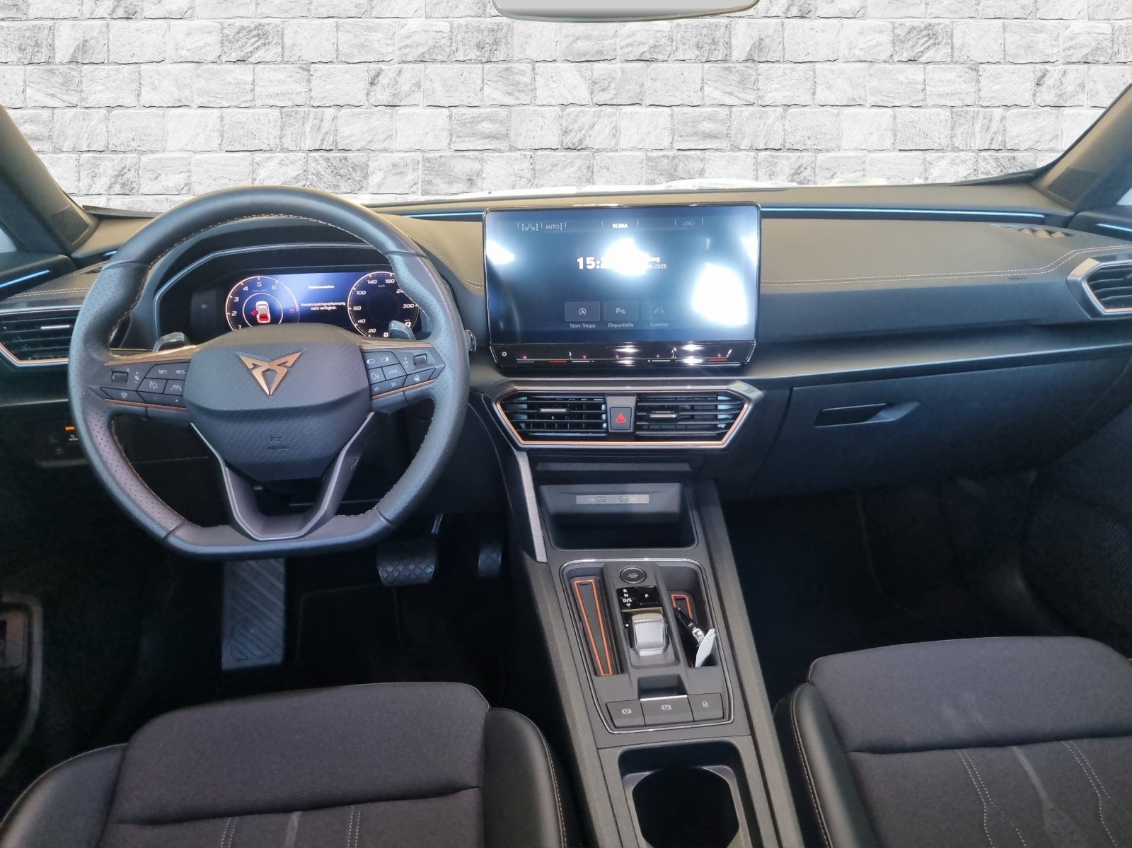 CUPRA Formentor 2.0 TSI 4Drive DSG, Benzin, Occasion / Gebraucht, Automat - 6