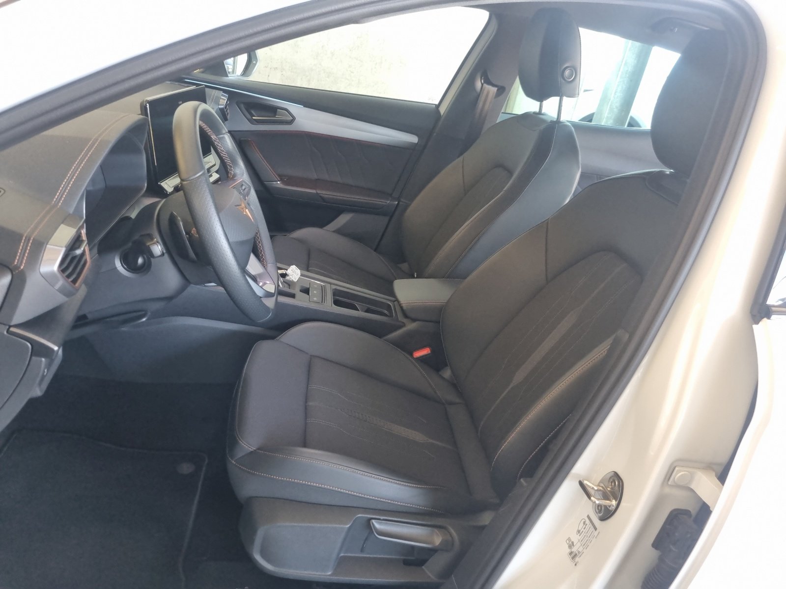 CUPRA Formentor 2.0 TSI 4Drive DSG, Benzin, Occasion / Gebraucht, Automat - 7