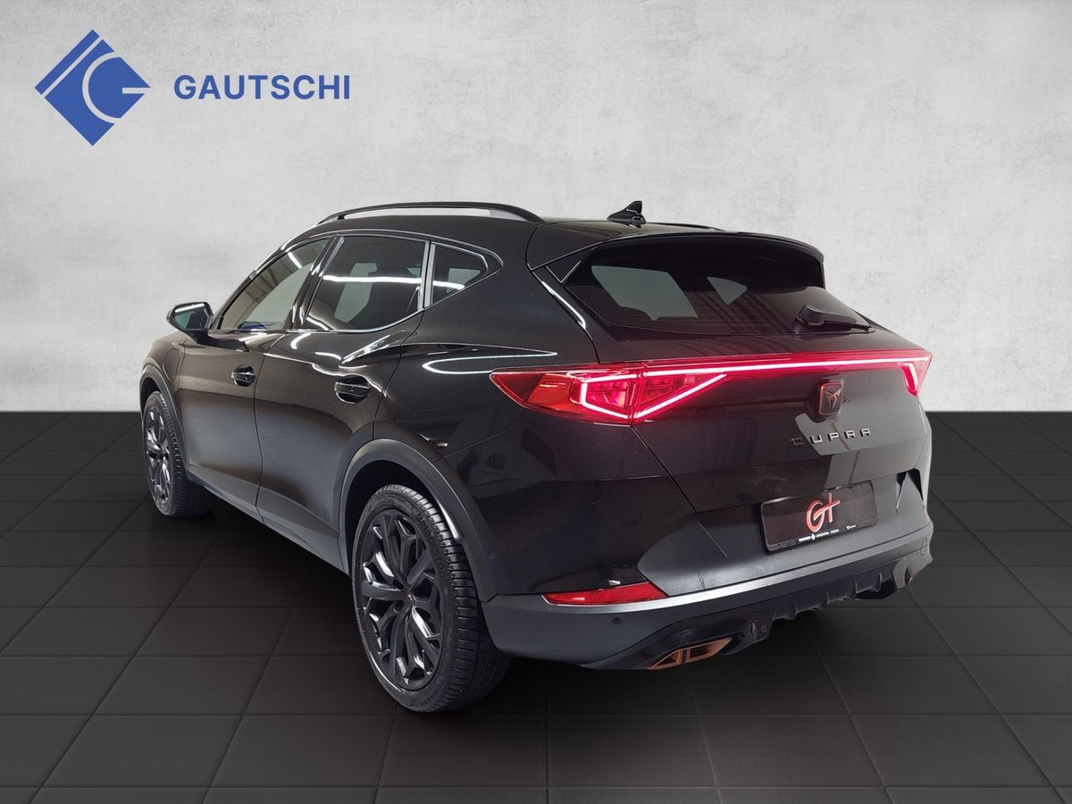 CUPRA Formentor 1.4 e-HYBRID pHEV Tribe Edition DSG, Plug-in-Hybrid Benzina/Elettrica, Occasioni / Usate, Automatico - 3