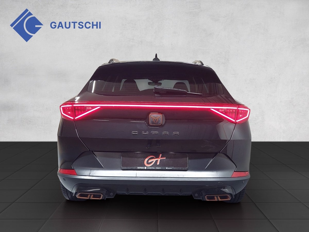 CUPRA Formentor 1.4 e-HYBRID pHEV Tribe Edition DSG, Plug-in-Hybrid Benzina/Elettrica, Occasioni / Usate, Automatico - 4