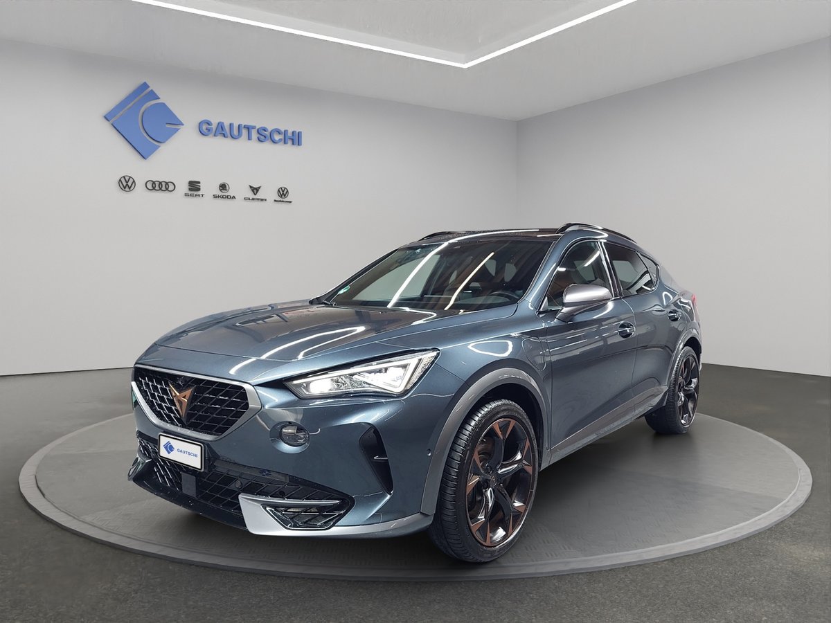 CUPRA Formentor 1.4 e-HYBRID pHEV VZ DSG