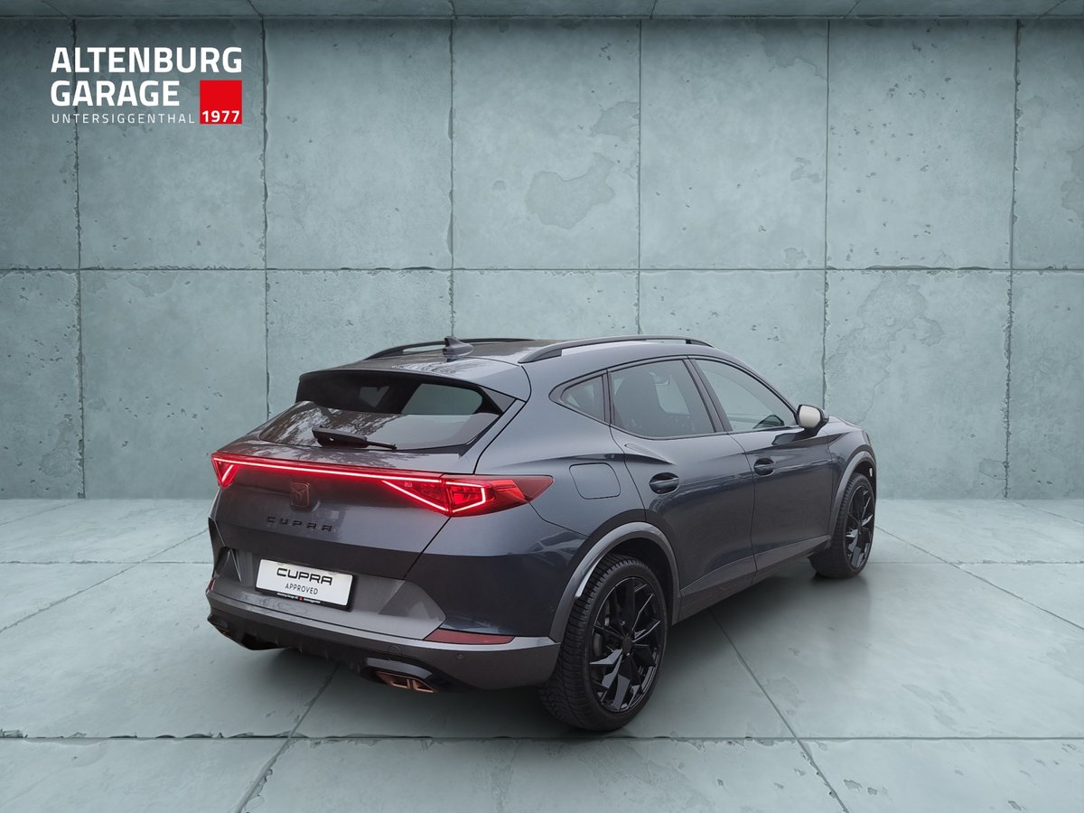 CUPRA Formentor 1.4 e-HYBRID pHEV VZ DSG, Plug-in-Hybrid Petrol/Electric, Second hand / Used, Automatic - 5