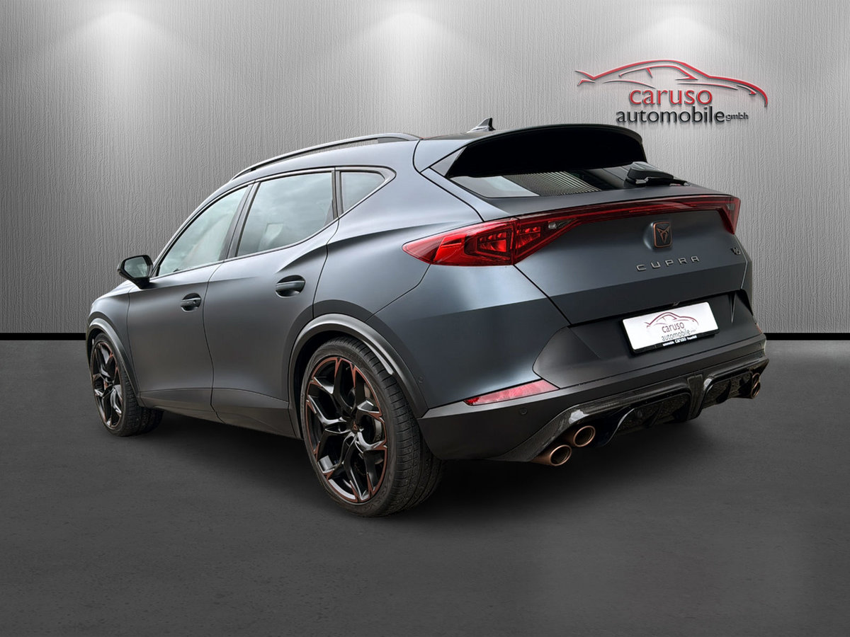 CUPRA Formentor 2.5TSI VZ5 4Drive DSG*ABT 450PS*Matt Magnetic Gray, Benzin, Occasion / Gebraucht, Automat - 6