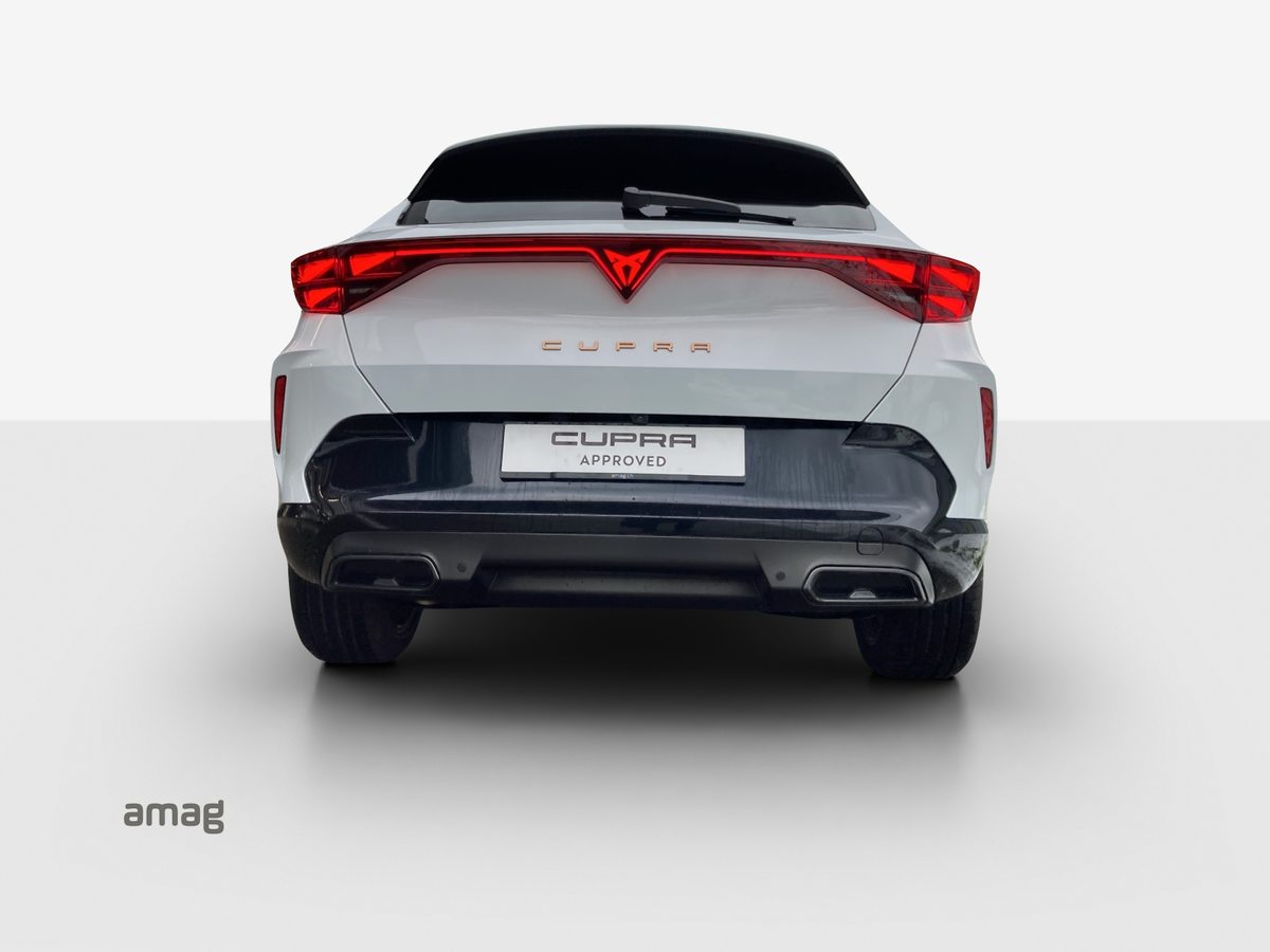 CUPRA FORMENTOR, Benzin, Occasion / Gebraucht, Automat - 4