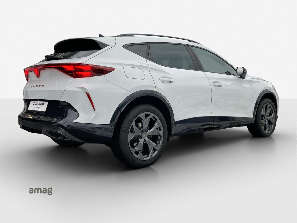 CUPRA FORMENTOR, Benzin, Occasion / Gebraucht, Automat - 5