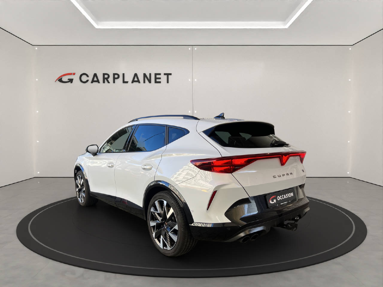 CUPRA Formentor 2.0 TSI VZ 333PS 4Drive DSG 4X4, Petrol, Second hand / Used, Automatic - 4