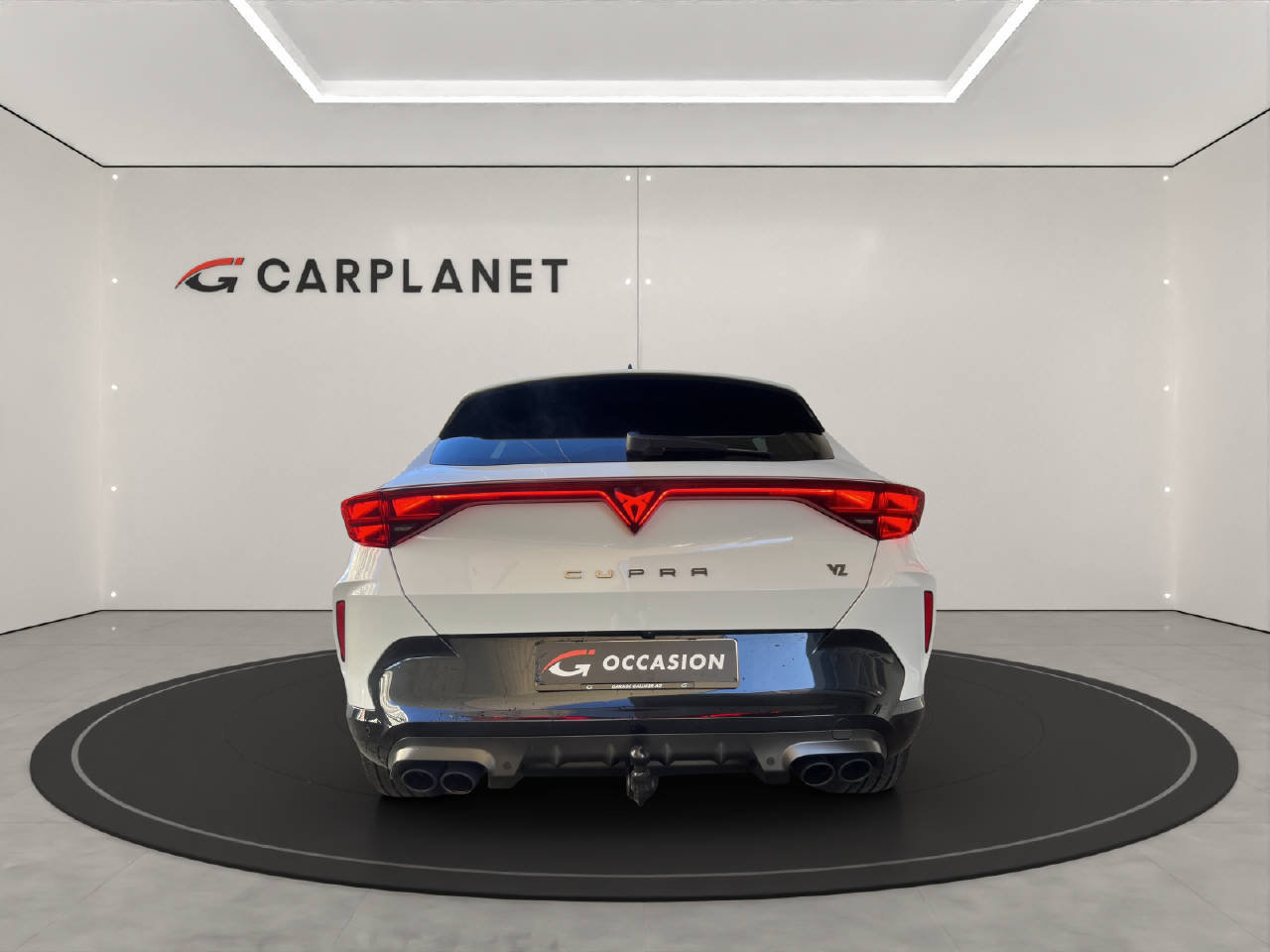CUPRA Formentor 2.0 TSI VZ 333PS 4Drive DSG 4X4, Petrol, Second hand / Used, Automatic - 5