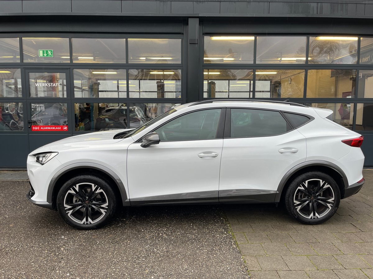 CUPRA Formentor 1.5 TSI DSG, Benzin, Occasion / Gebraucht, Automat - 3