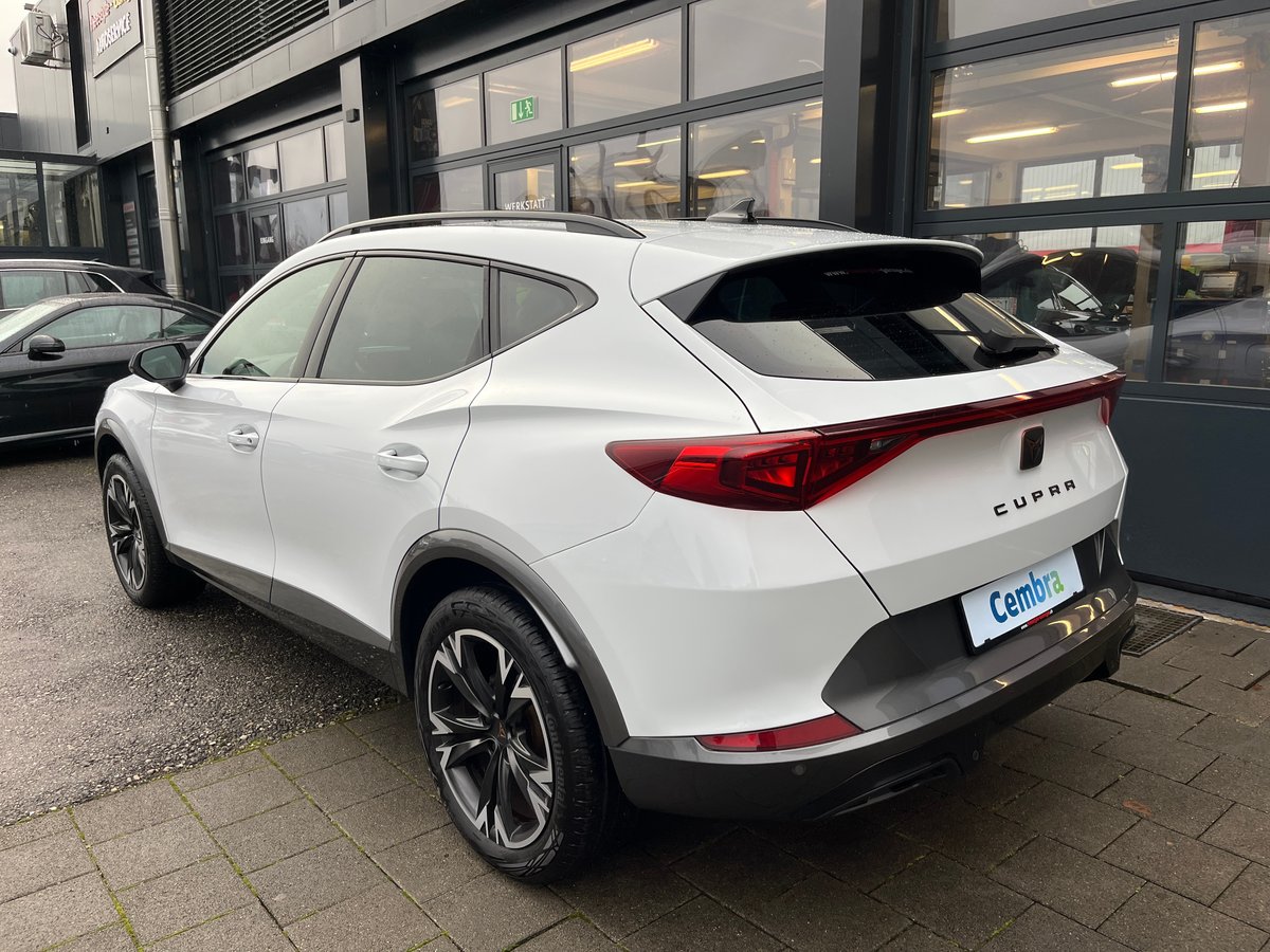 CUPRA Formentor 1.5 TSI DSG, Benzin, Occasion / Gebraucht, Automat - 4