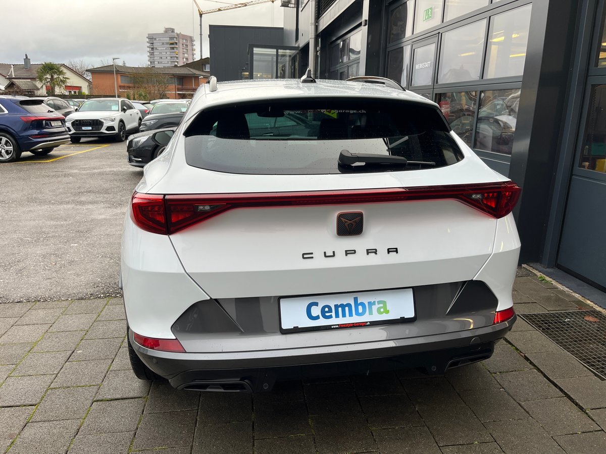 CUPRA Formentor 1.5 TSI DSG, Benzin, Occasion / Gebraucht, Automat - 5