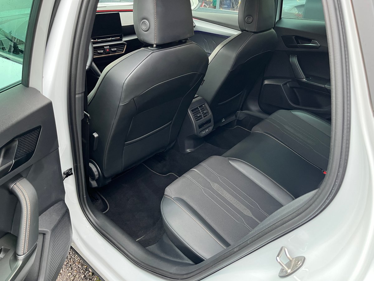 CUPRA Formentor 1.5 TSI DSG, Benzin, Occasion / Gebraucht, Automat - 7
