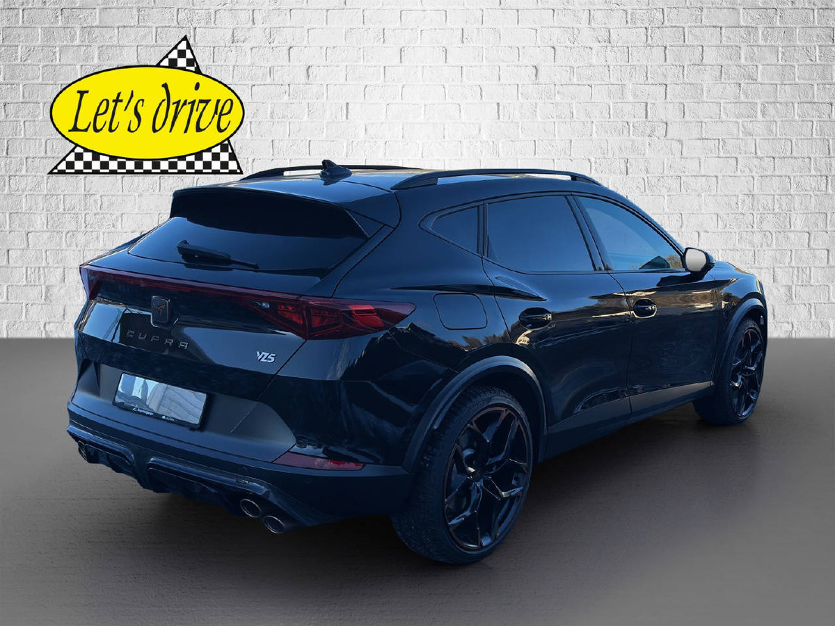 CUPRA Formentor 2.5 TSI VZ5 4Drive DSG, Benzin, Occasion / Gebraucht, Automat - 6