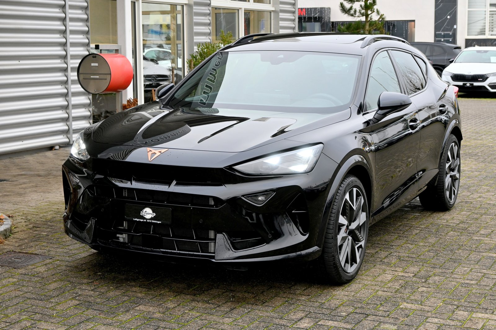 CUPRA Formentor 2.0TSI VZ 4Drive DSG 333PS + Werksgarantie 07.2027, Benzina, Occasioni / Usate, Automatico - 2