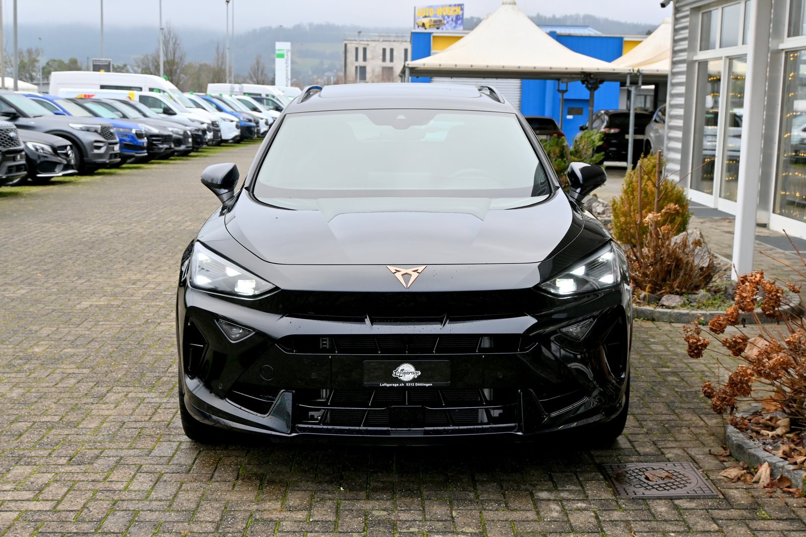 CUPRA Formentor 2.0TSI VZ 4Drive DSG 333PS + Werksgarantie 07.2027, Benzina, Occasioni / Usate, Automatico - 3