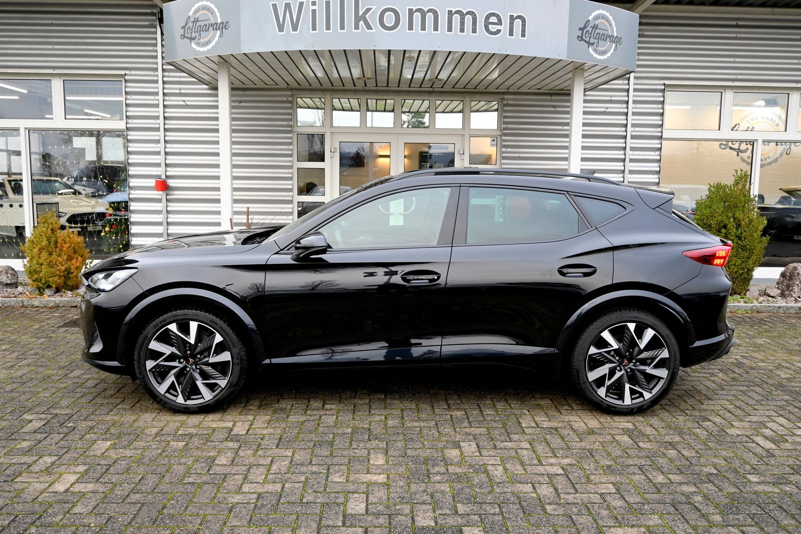 CUPRA Formentor 2.0TSI VZ 4Drive DSG 333PS + Werksgarantie 07.2027, Benzina, Occasioni / Usate, Automatico - 5