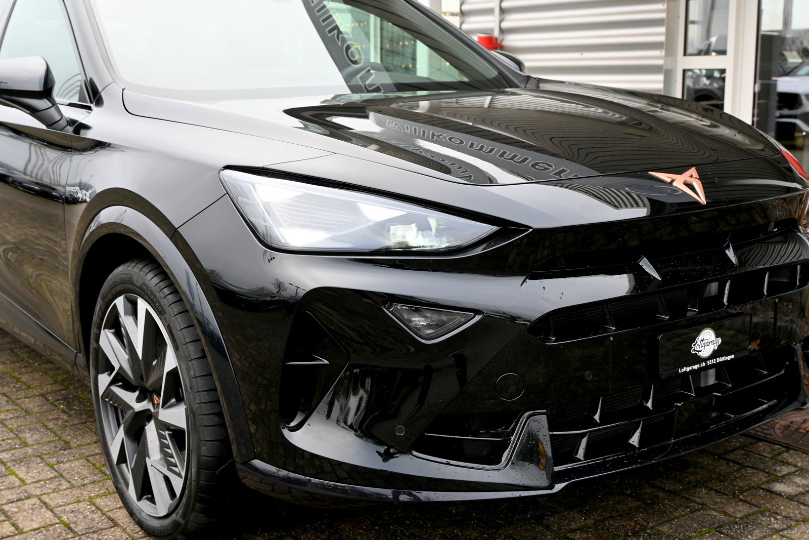 CUPRA Formentor 2.0TSI VZ 4Drive DSG 333PS + Werksgarantie 07.2027, Benzina, Occasioni / Usate, Automatico - 6