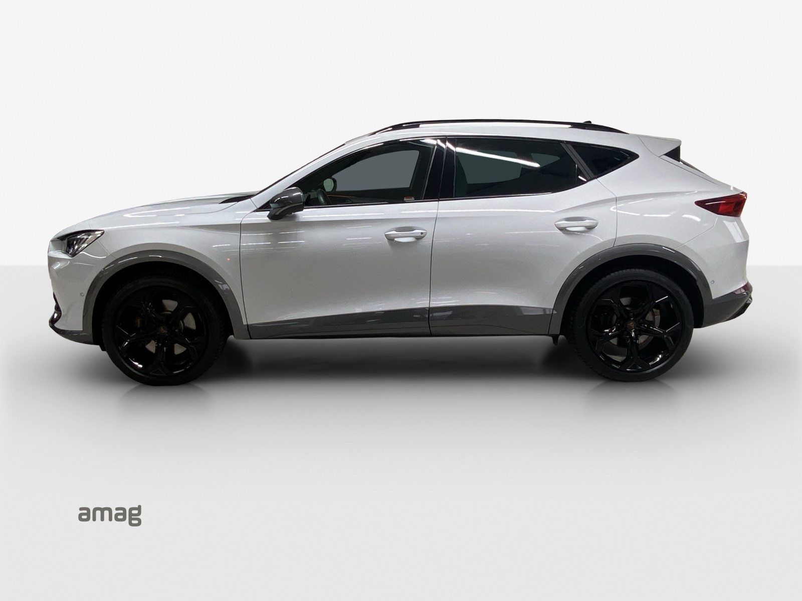 CUPRA FORMENTOR 4DRIVE, Benzin, Occasion / Gebraucht, Automat - 2