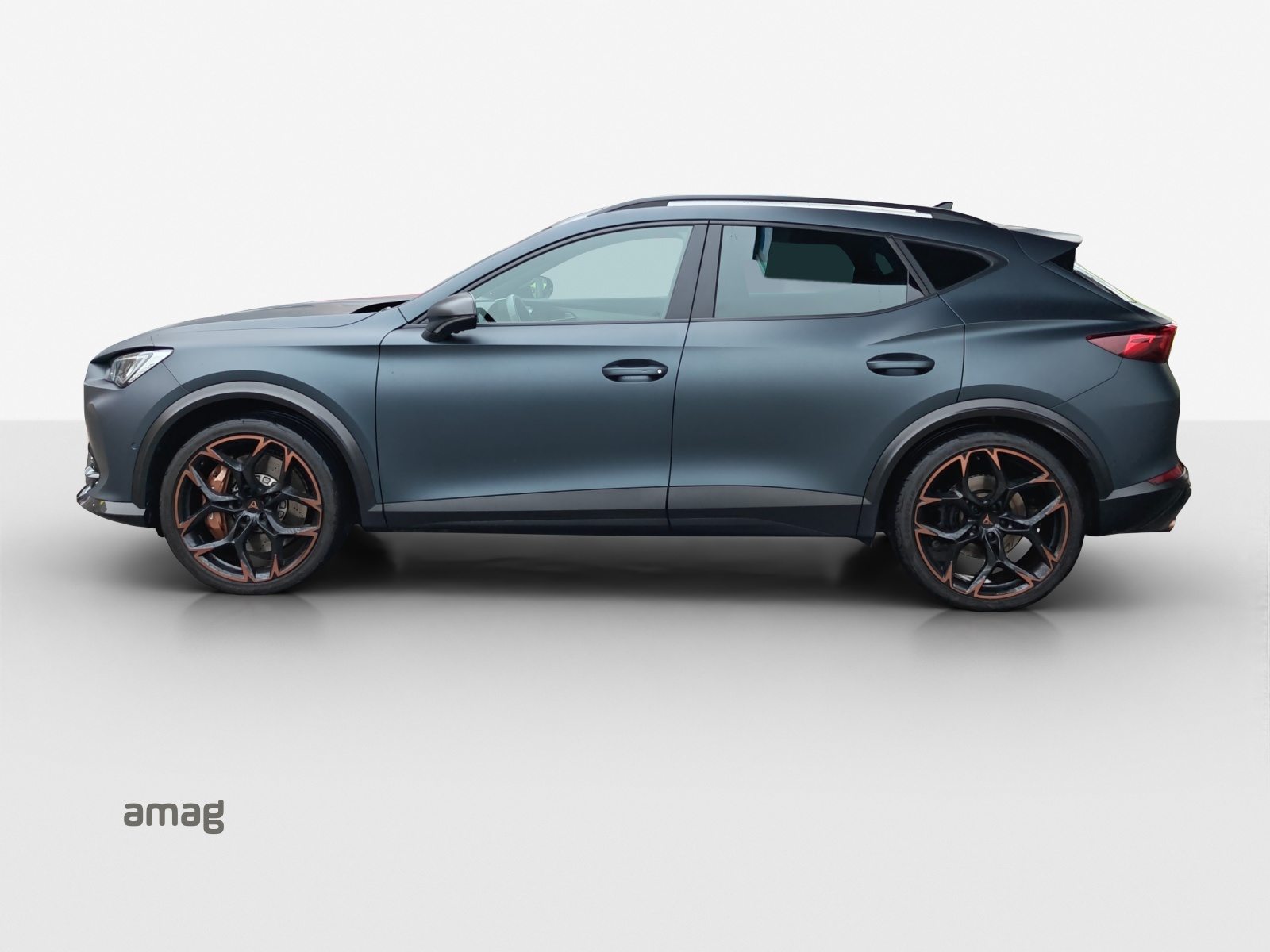 CUPRA FORMENTOR VZ5 4DRIVE, Petrol, Second hand / Used, Automatic - 2