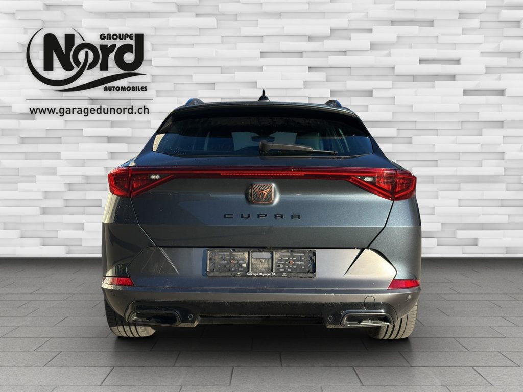 CUPRA Formentor 1.4 eHybrid DSG, Hybride Rechargeable Essence/Électricité, Occasion / Utilisé, Automatique - 4