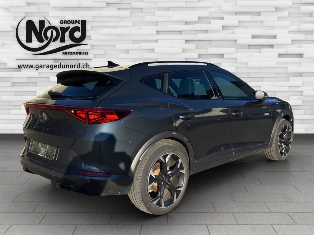 CUPRA Formentor 1.4 eHybrid DSG, Hybride Rechargeable Essence/Électricité, Occasion / Utilisé, Automatique - 5