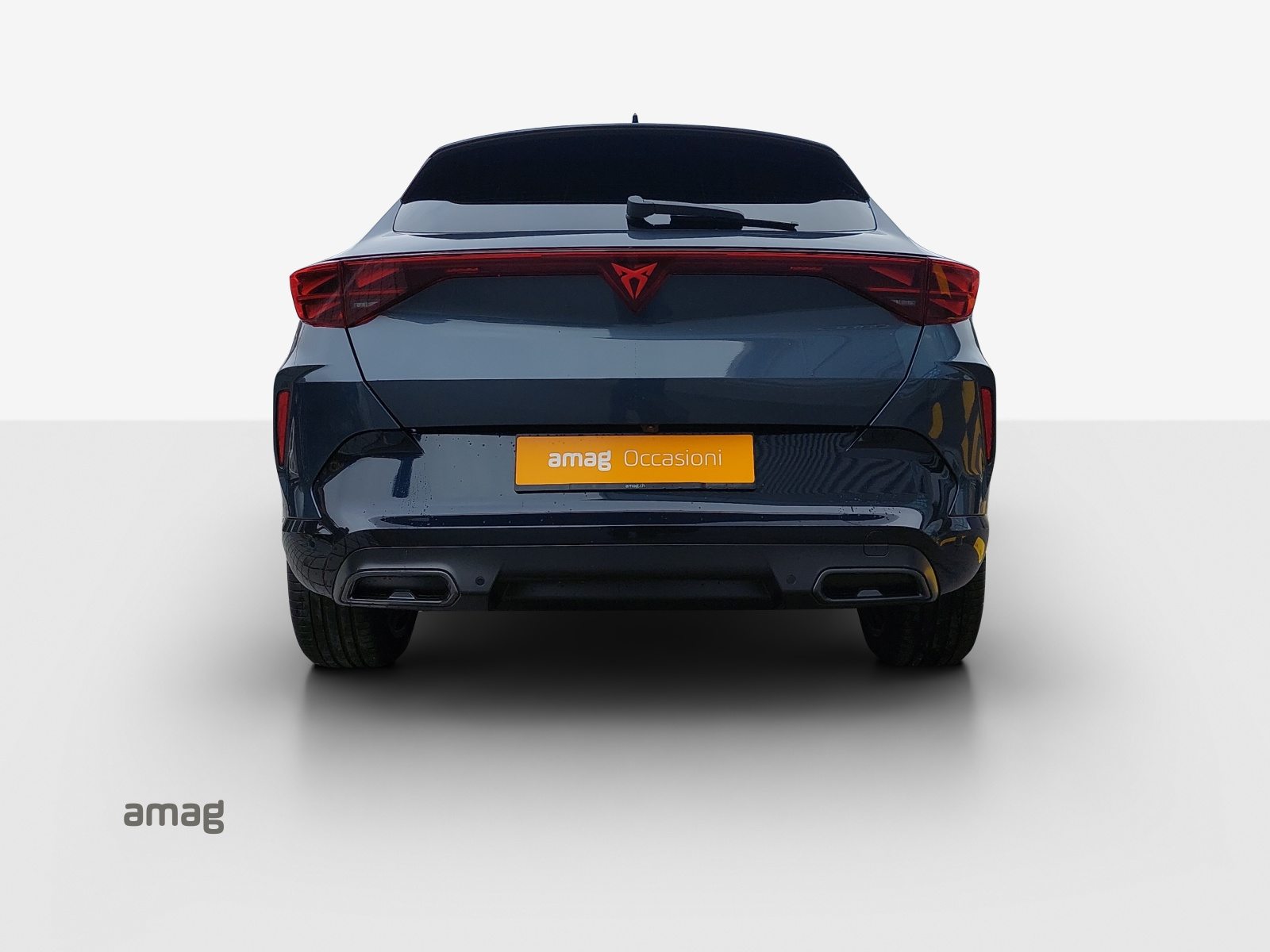 CUPRA FORMENTOR, Essence, Occasion / Utilisé, Automatique - 4