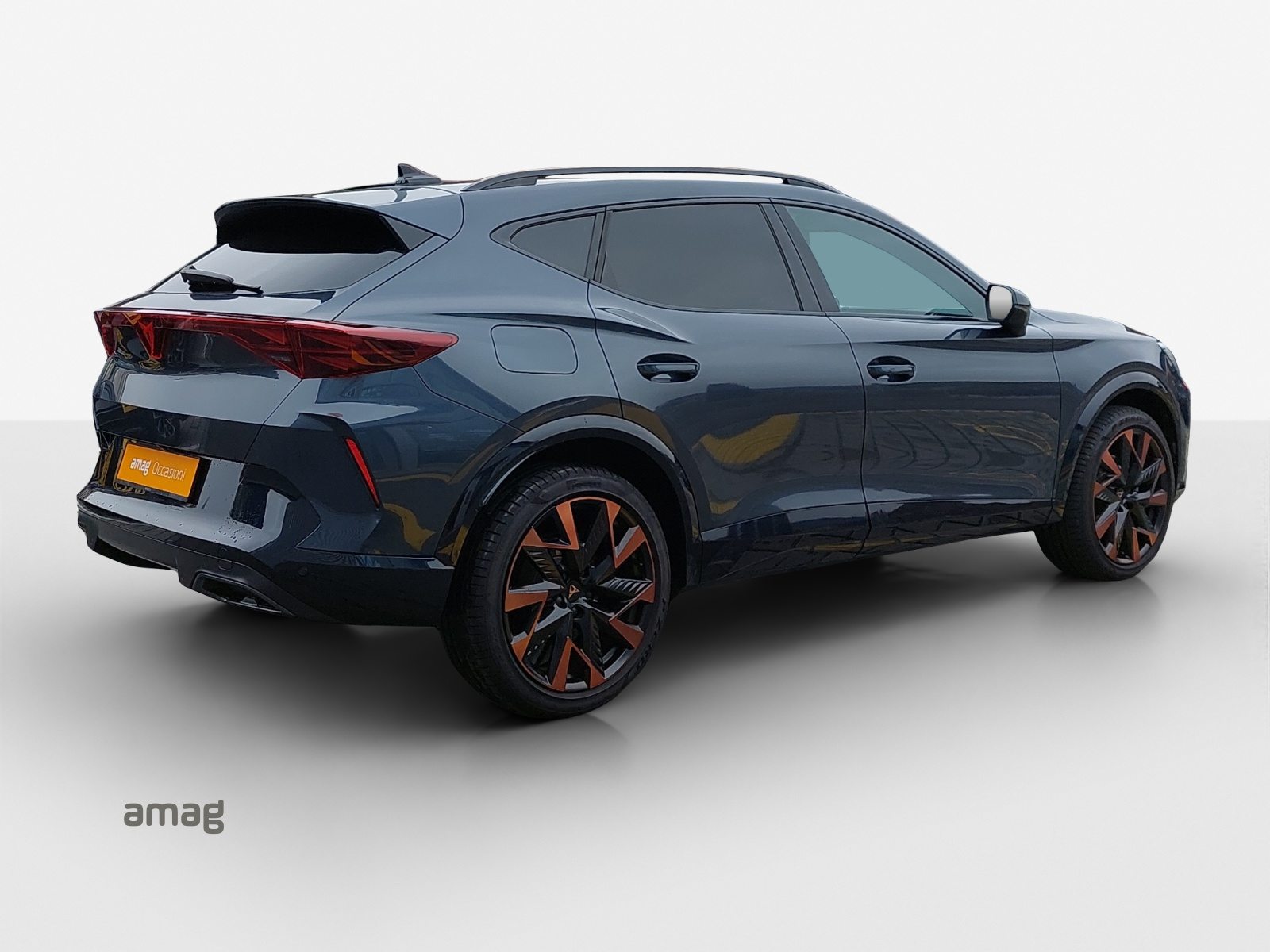 CUPRA FORMENTOR, Essence, Occasion / Utilisé, Automatique - 5