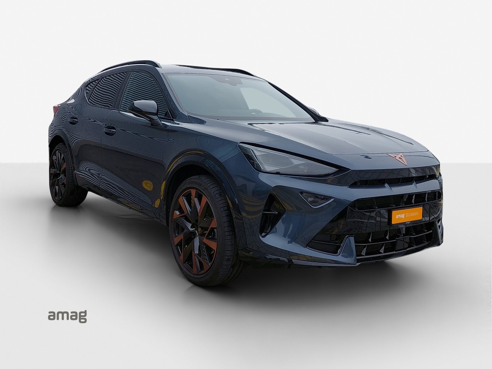 CUPRA FORMENTOR, Essence, Occasion / Utilisé, Automatique - 6