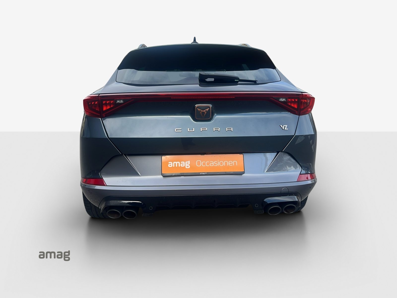 CUPRA FORMENTOR 4DRIVE, Essence, Occasion / Utilisé, Automatique - 4