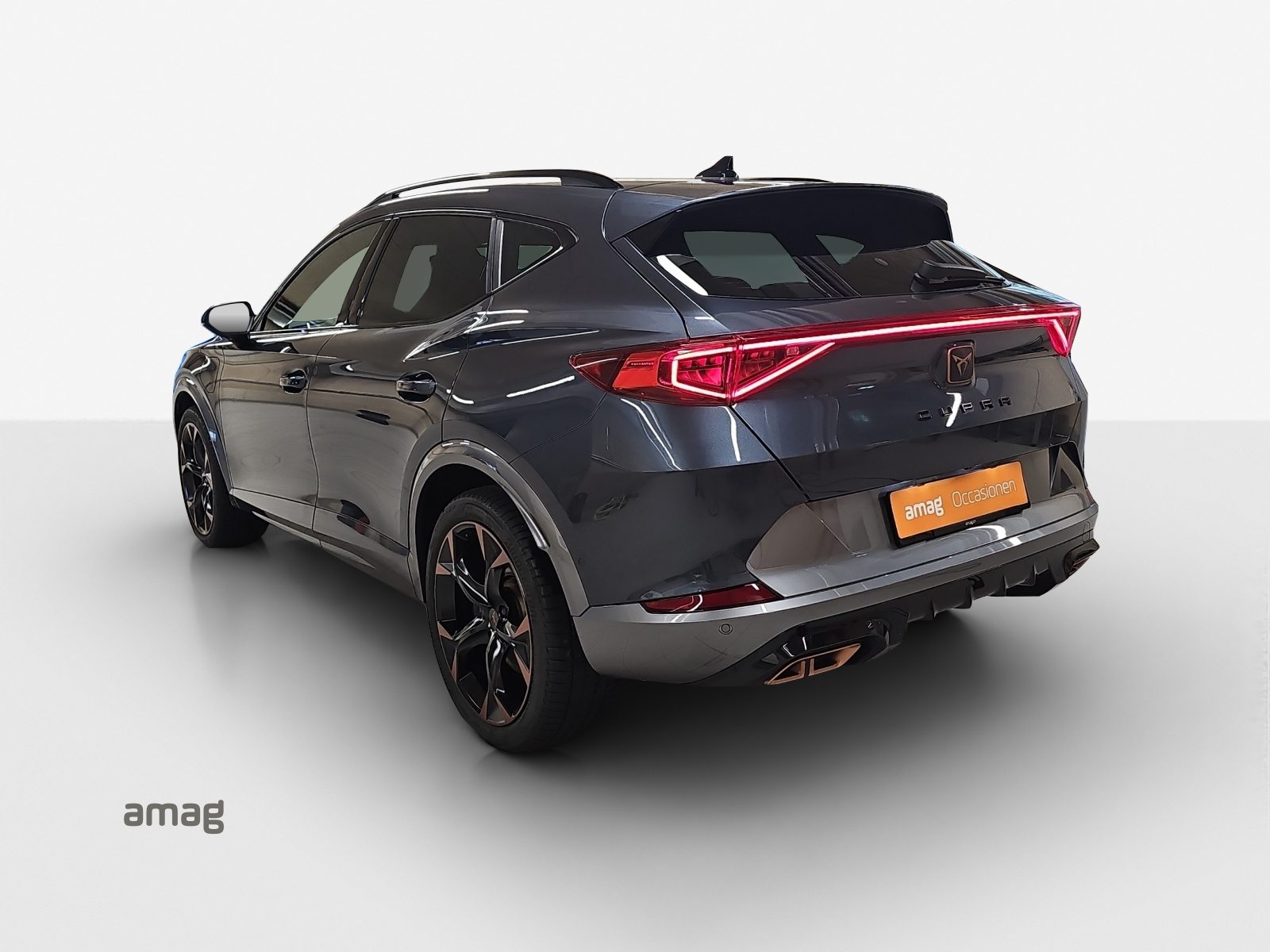 CUPRA Priority FORMENTOR 1.4 e-HYBRID, Full-Hybrid Petrol/Electric, Second hand / Used, Automatic - 3