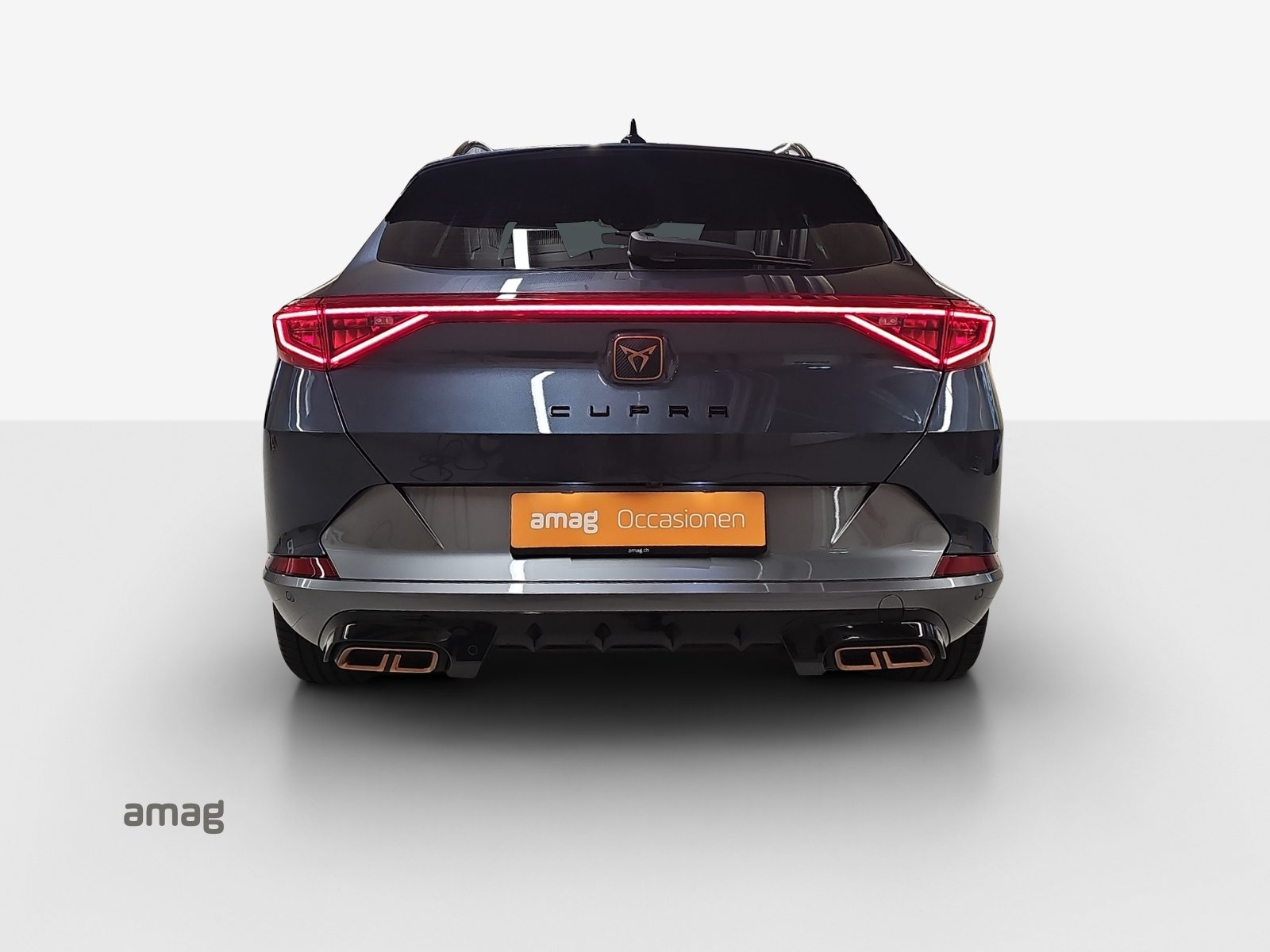 CUPRA Priority FORMENTOR 1.4 e-HYBRID, Full-Hybrid Petrol/Electric, Second hand / Used, Automatic - 5