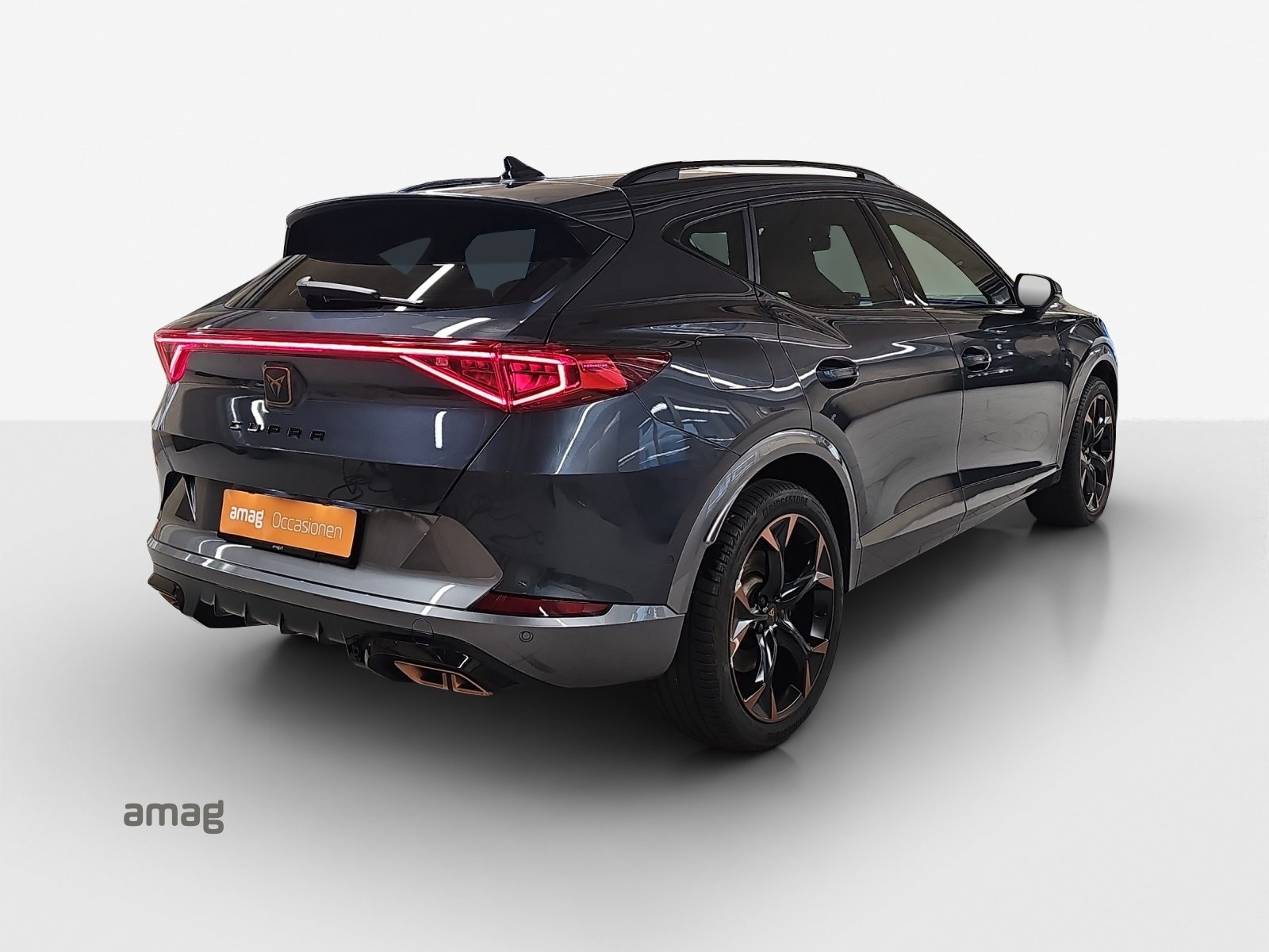 CUPRA Priority FORMENTOR 1.4 e-HYBRID, Full-Hybrid Petrol/Electric, Second hand / Used, Automatic - 6