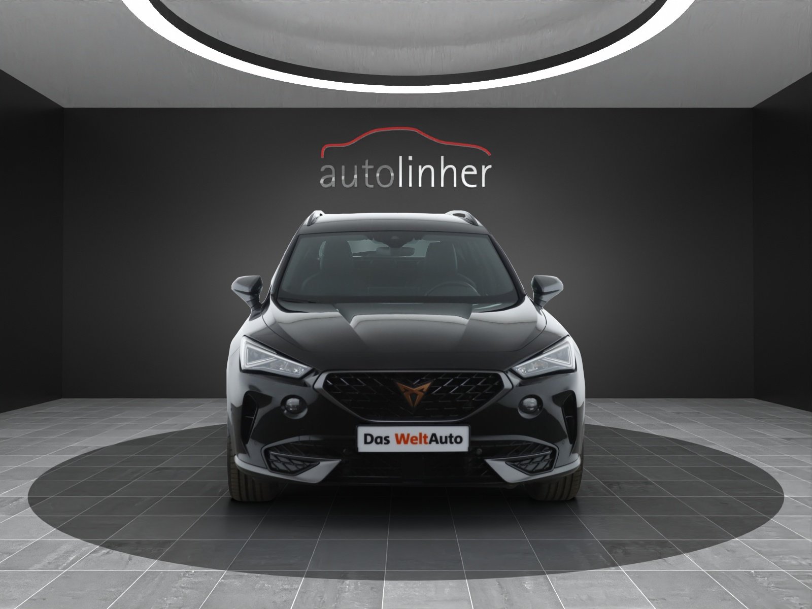 CUPRA Formentor 1.5 TSI DSG, Benzin, Occasion / Gebraucht, Automat - 7