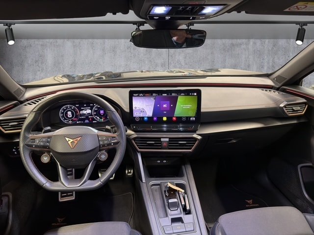 CUPRA Formentor 2.0TSI VZ 4Drive DSG, Benzin, Occasion / Gebraucht, Automat - 7