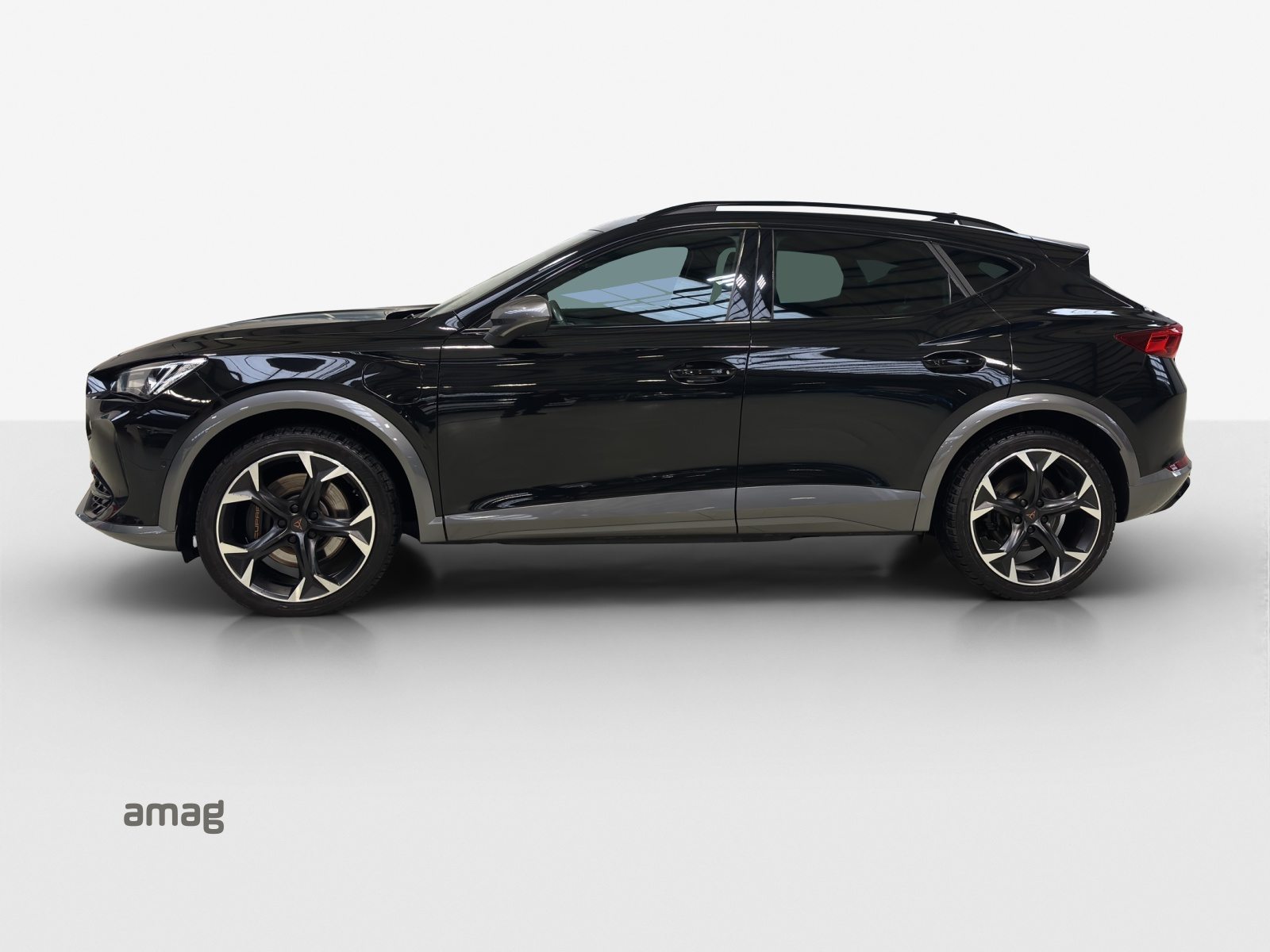 CUPRA Priority FORMENTOR 1.4 e-HYBRID, Hybride Intégral Essence/Électricité, Occasion / Utilisé, Automatique - 3