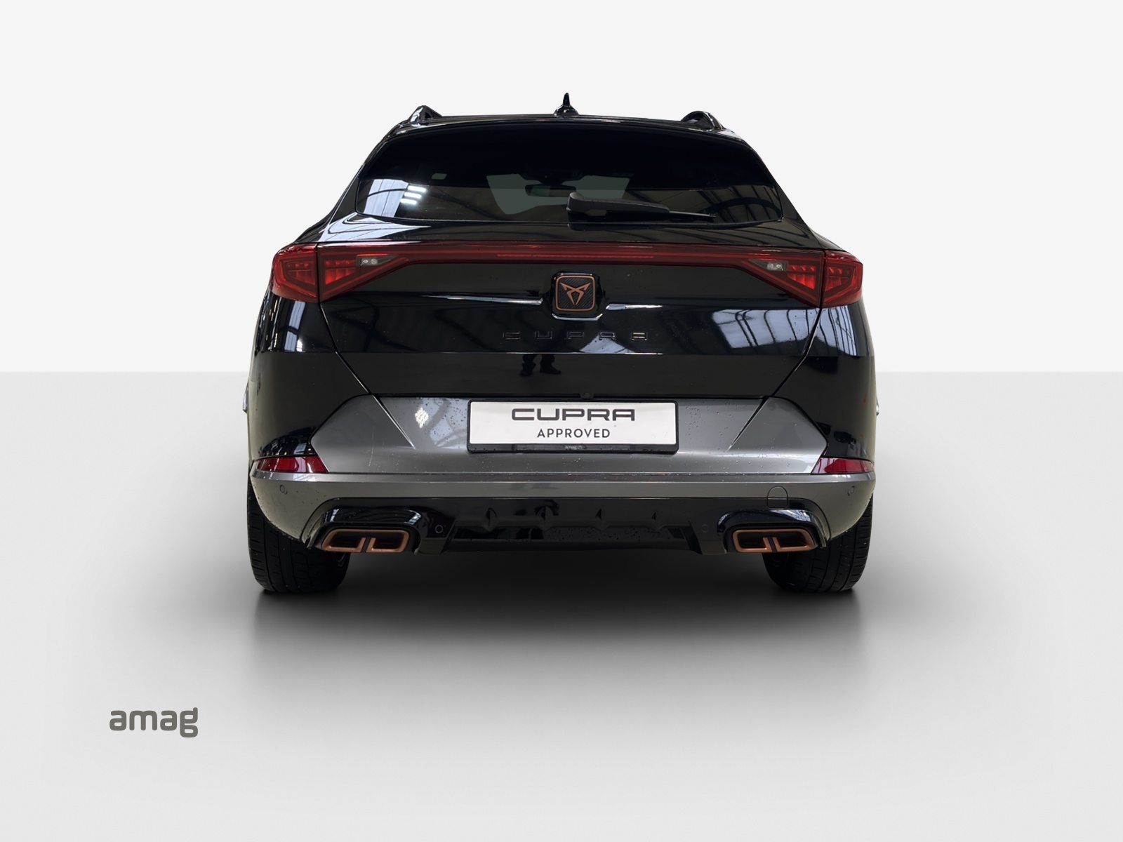 CUPRA Priority FORMENTOR 1.4 e-HYBRID, Hybride Intégral Essence/Électricité, Occasion / Utilisé, Automatique - 5