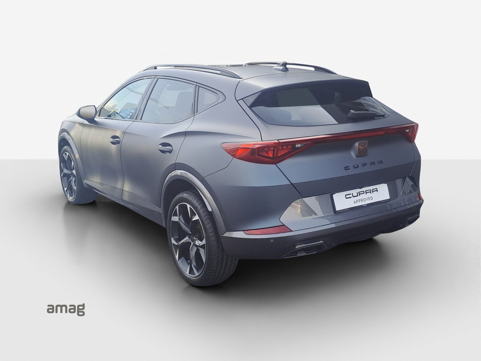 CUPRA FORMENTOR 4DRIVE, Benzina, Occasioni / Usate, Automatico - 3