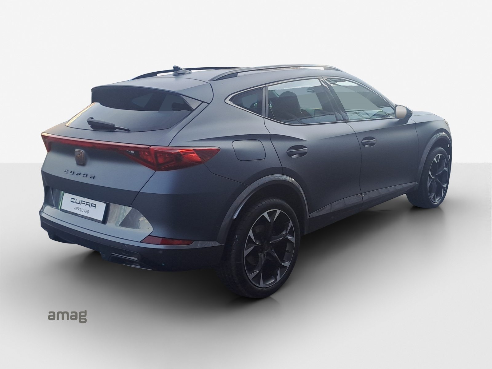 CUPRA FORMENTOR 4DRIVE, Benzina, Occasioni / Usate, Automatico - 5