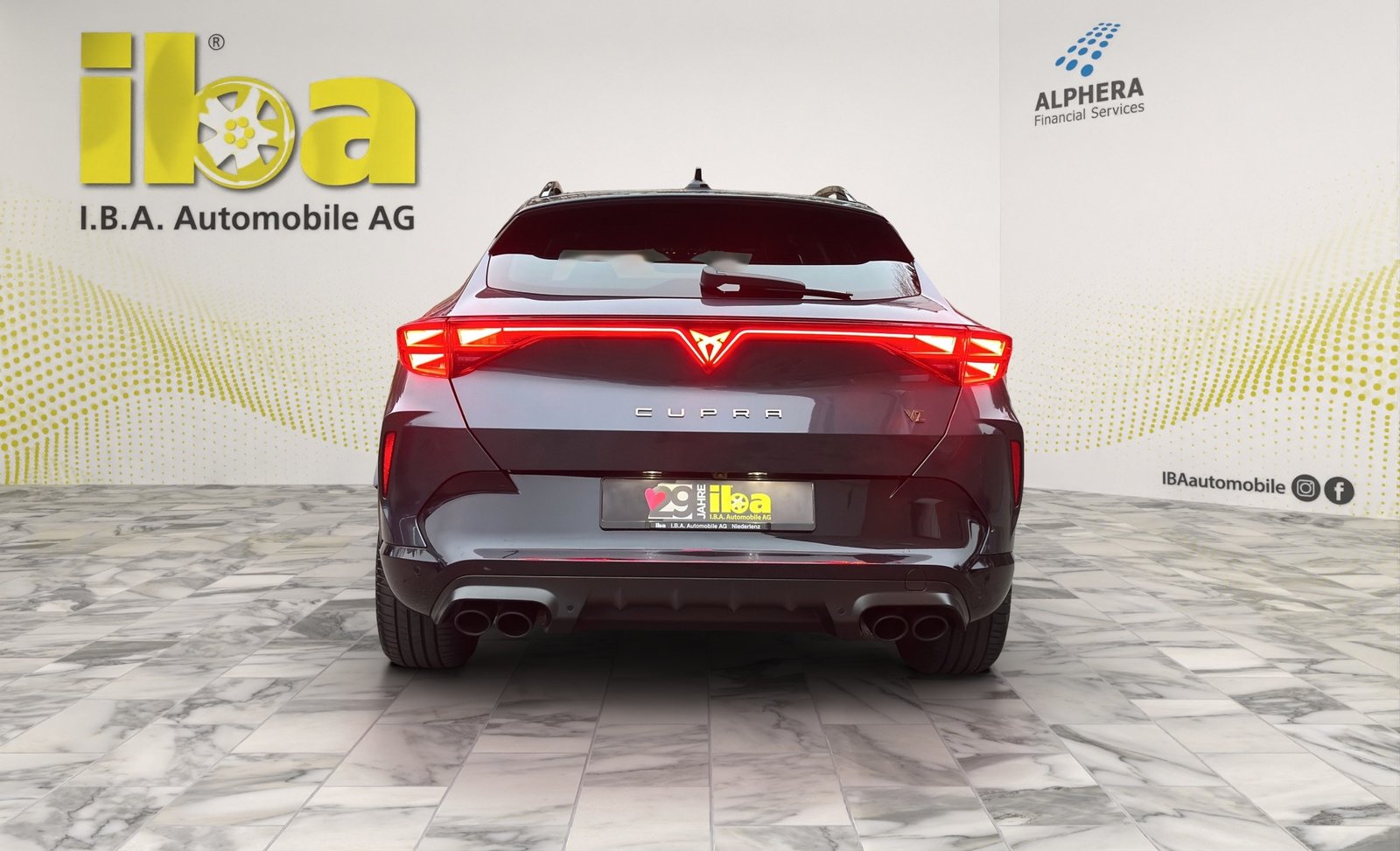 CUPRA Formentor2.0TSI VZ 4D DS 4x4 NEW MODELL Panoramadach / El. S, Benzina, Occasioni / Usate, Automatico - 4