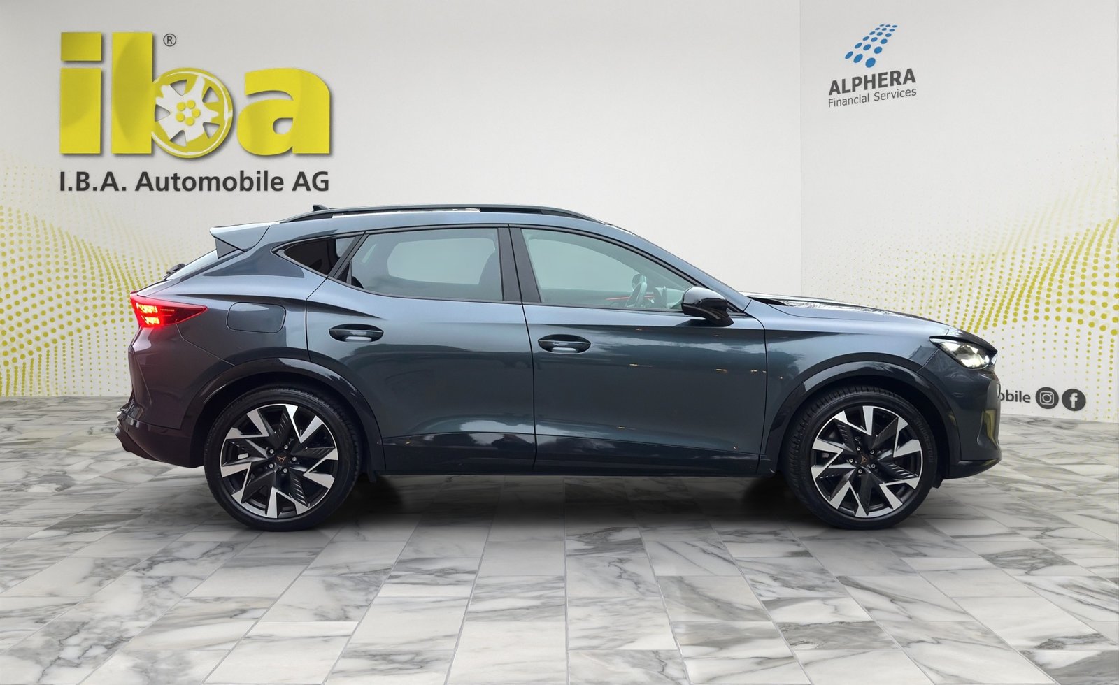 CUPRA Formentor2.0TSI VZ 4D DS 4x4 NEW MODELL Panoramadach / El. S, Benzina, Occasioni / Usate, Automatico - 6