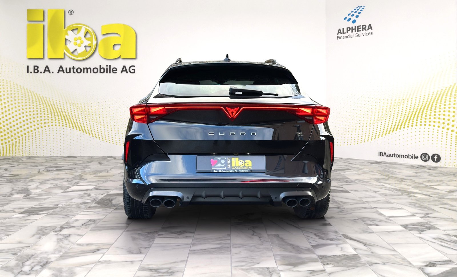 CUPRA Formentor2.0TSI VZ 4D DS 4x4 NEW MODELL Panoramadach / El. S, Petrol, Second hand / Used, Automatic - 4