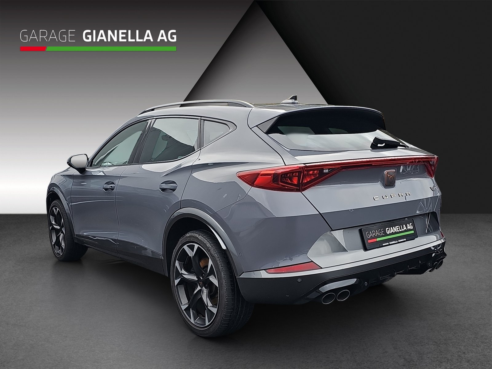 CUPRA Formentor 2.0TSI VZ 4Drive DSG, Benzina, Occasioni / Usate, Automatico - 3