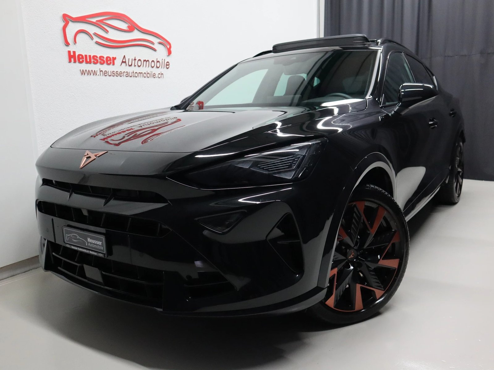 CUPRA Formentor 2.0TSI VZ 4Drive DSG - Digital Cockpit - Sportsitz