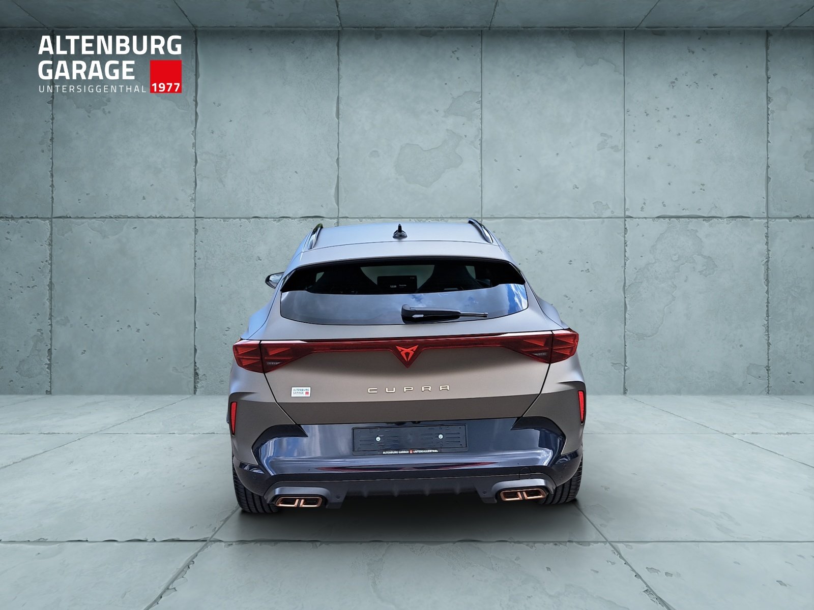 CUPRA Formentor 1.5 e-HYBRID pHEV VZ DSG, Hybride Rechargeable Essence/Électricité, Occasion / Utilisé, Automatique - 4