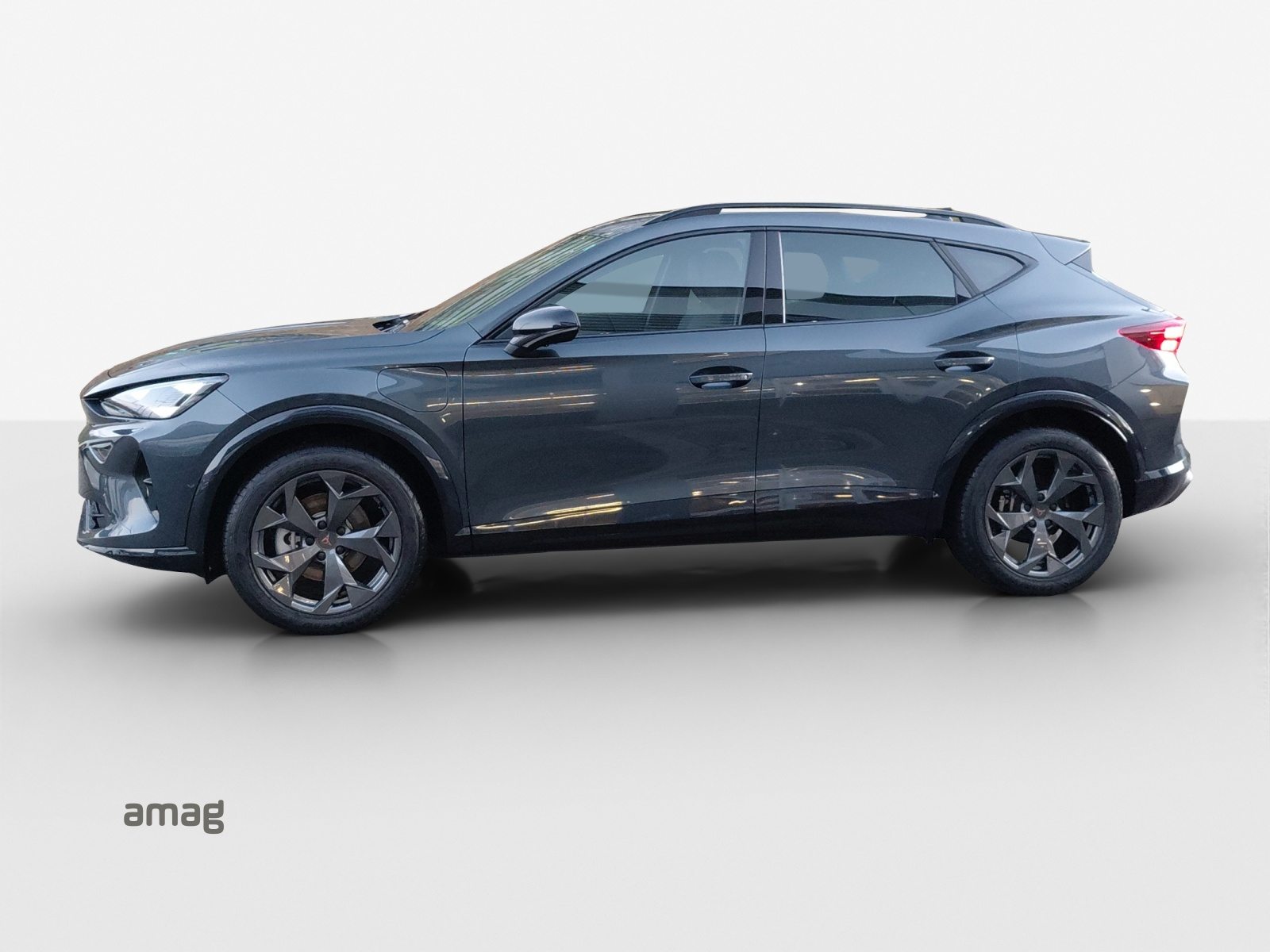 CUPRA FORMENTOR e-HYBRID, Hybride Intégral Essence/Électricité, Occasion / Utilisé, Automatique - 2
