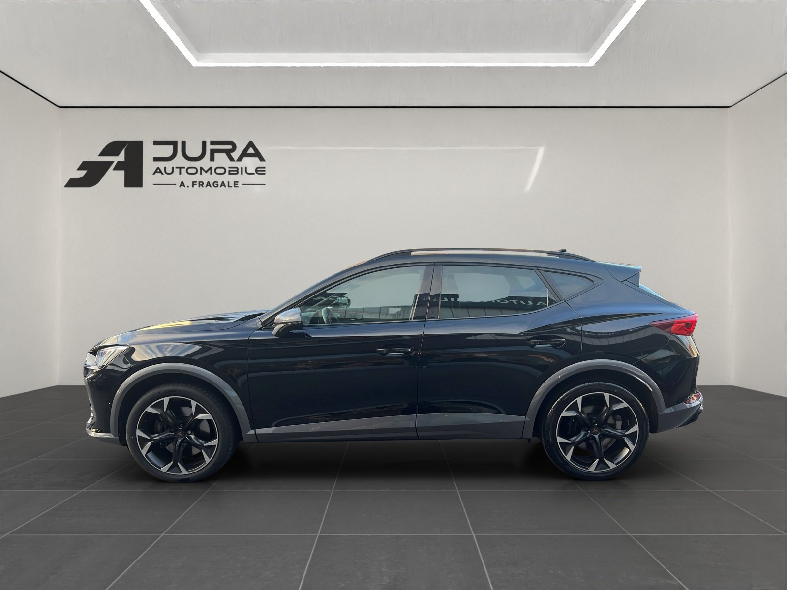 CUPRA Formentor 2.0 TSI VZ 4Drive DSG, Essence, Occasion / Utilisé, Automatique - 4