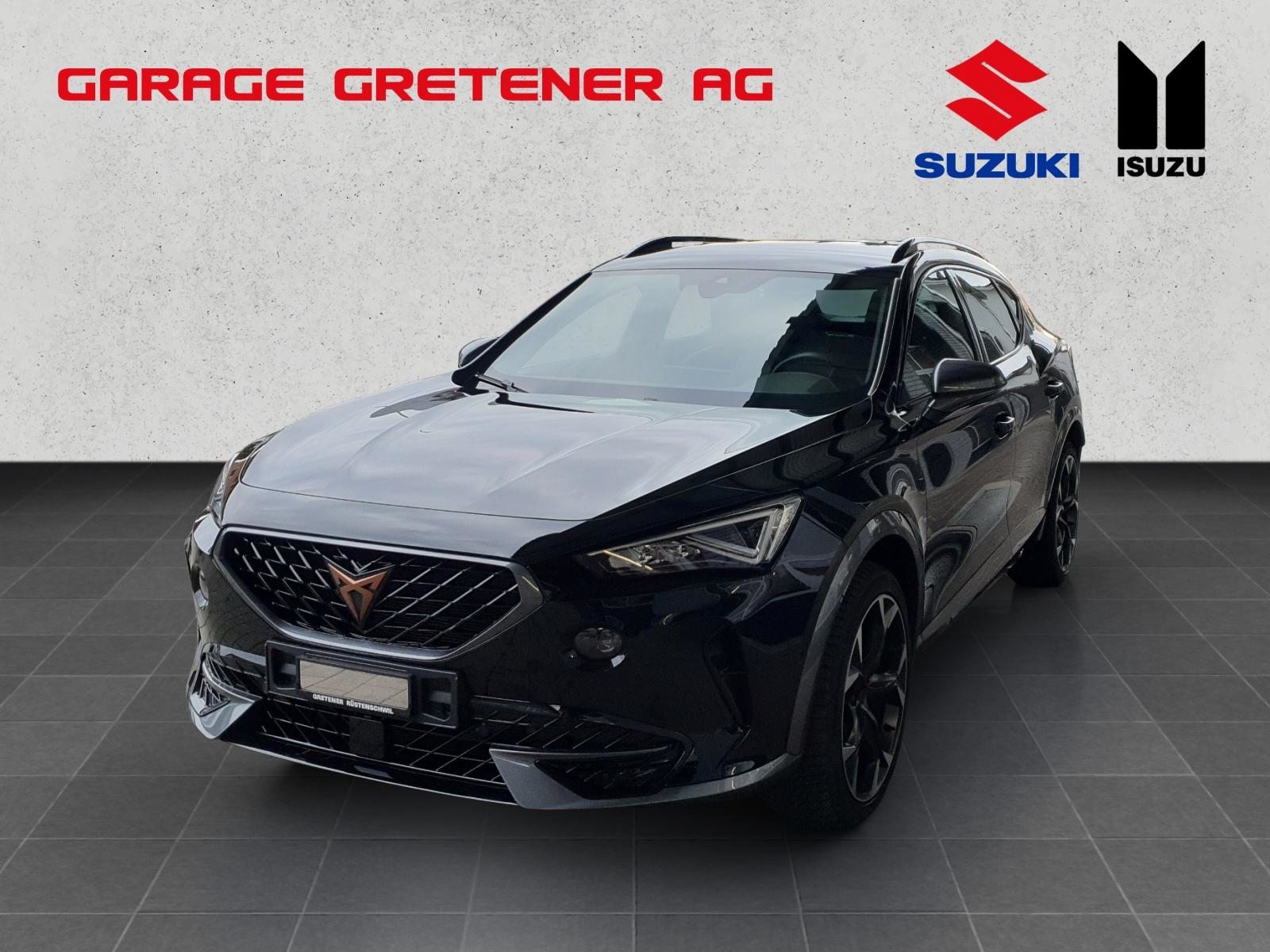 CUPRA Formentor 1.5 TSI DSG, Essence, Occasion / Utilisé, Automatique