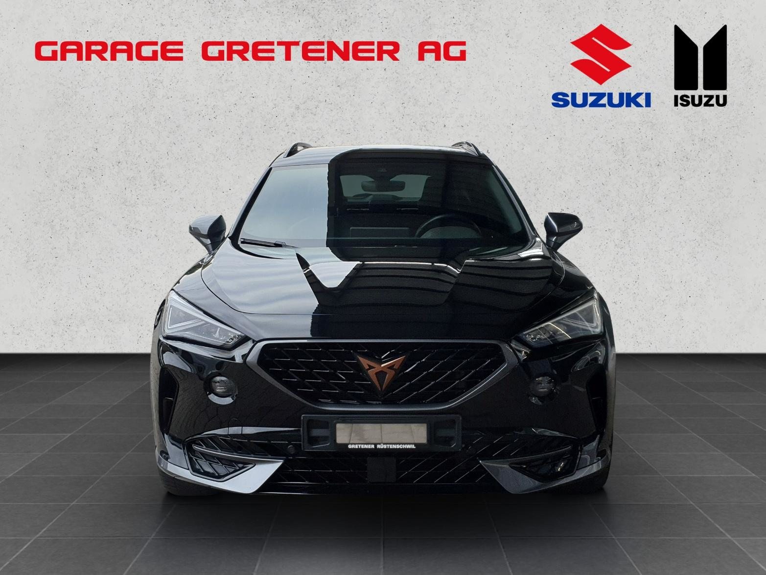 CUPRA Formentor 1.5 TSI DSG, Essence, Occasion / Utilisé, Automatique - 2