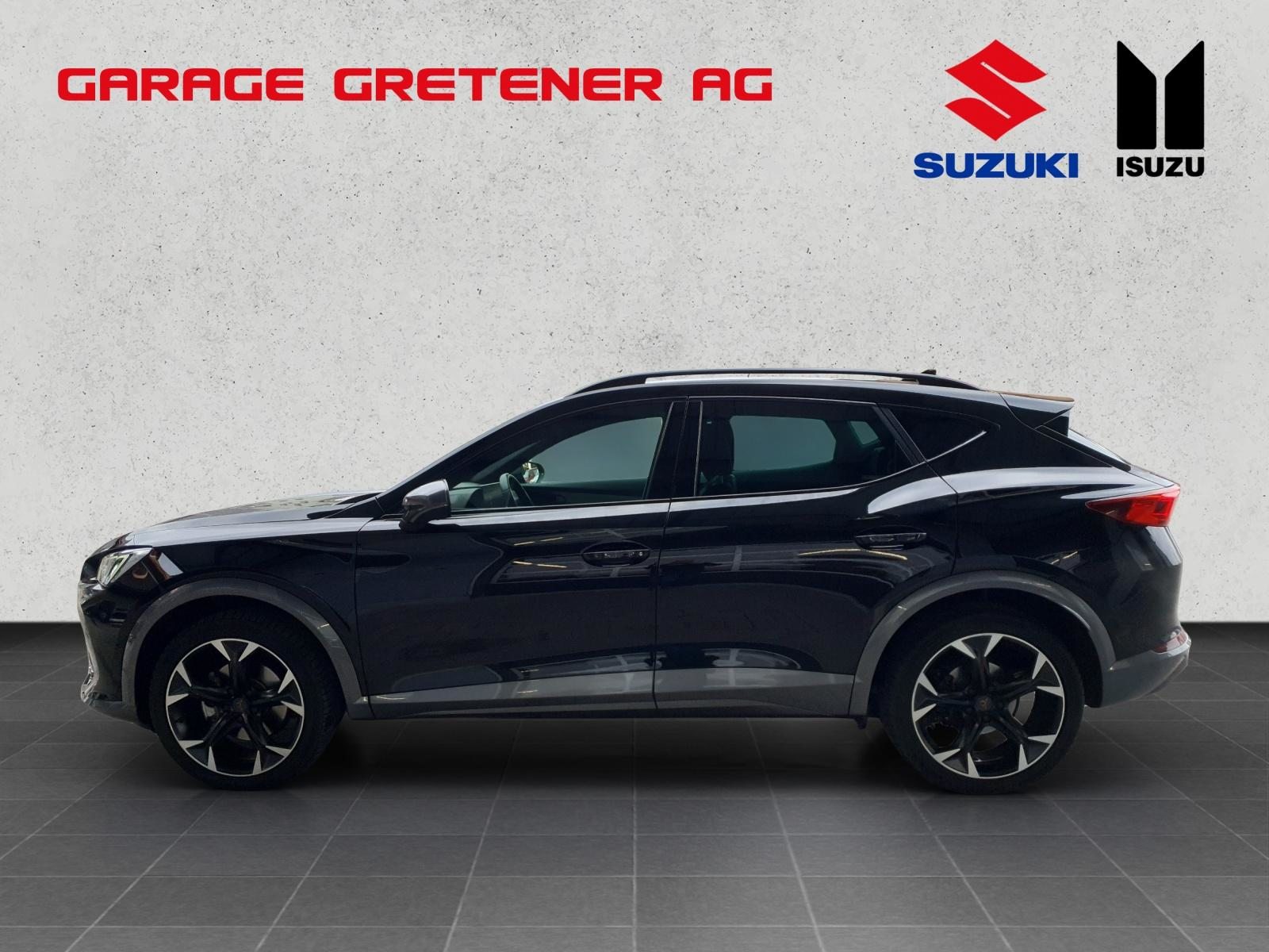 CUPRA Formentor 1.5 TSI DSG, Essence, Occasion / Utilisé, Automatique - 3